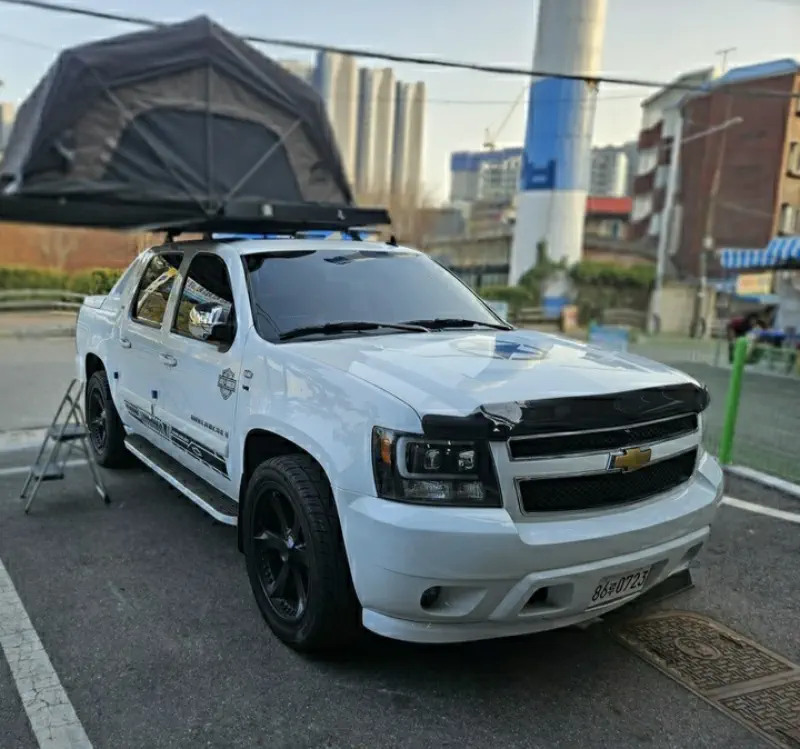 Chevrolet Avalanche