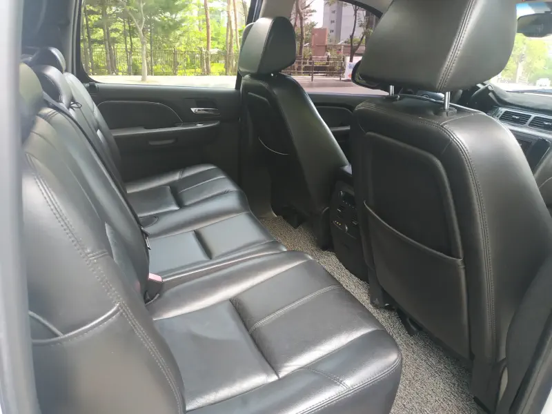 Chevrolet Avalanche