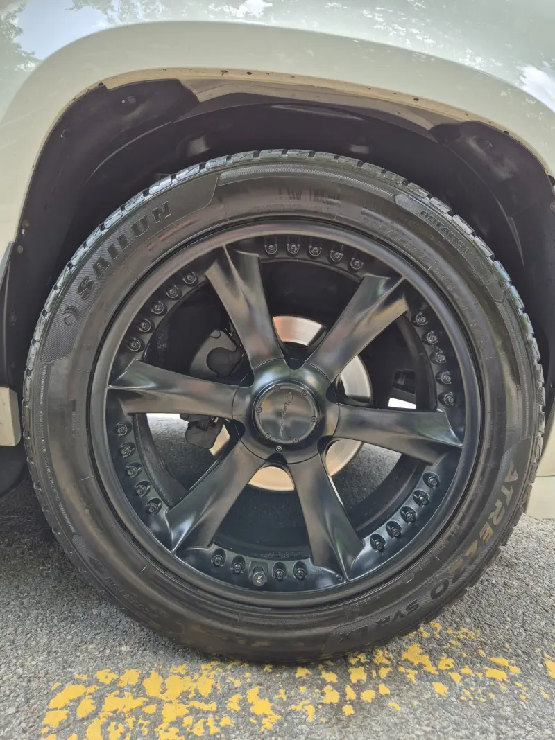 Chevrolet Avalanche