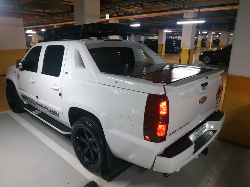 Chevrolet Avalanche