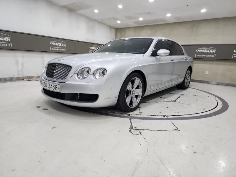 Bentley Flying Spur