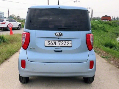 Kia RAY