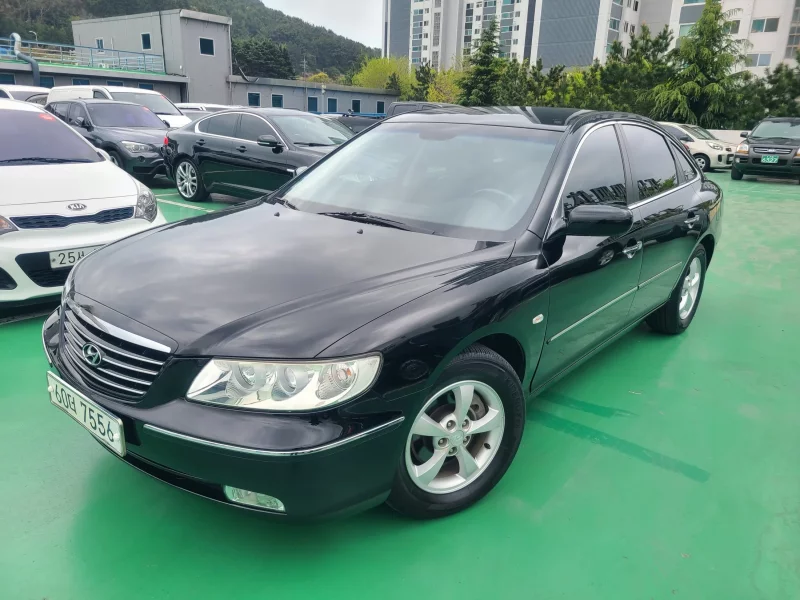 Hyundai Grandeur