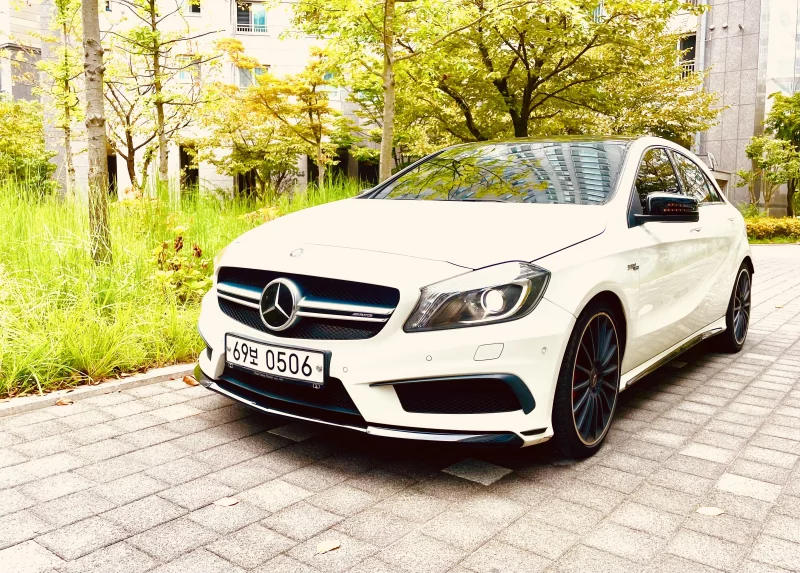 Mercedes-Benz A-Class