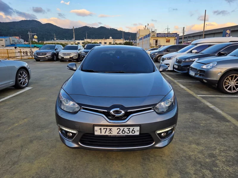 Renault Samsung SM3