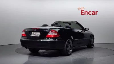 Mercedes-Benz CLK-Class