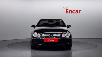 Mercedes-Benz CLK-Class