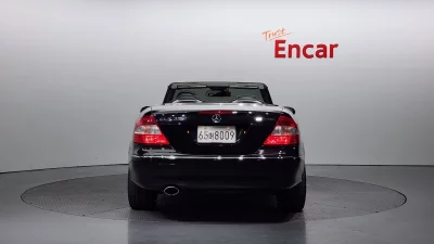 Mercedes-Benz CLK-Class