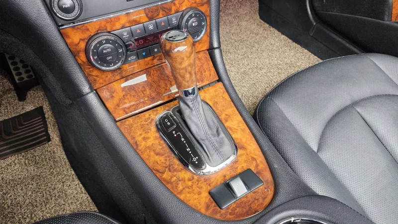 Mercedes-Benz CLK-Class