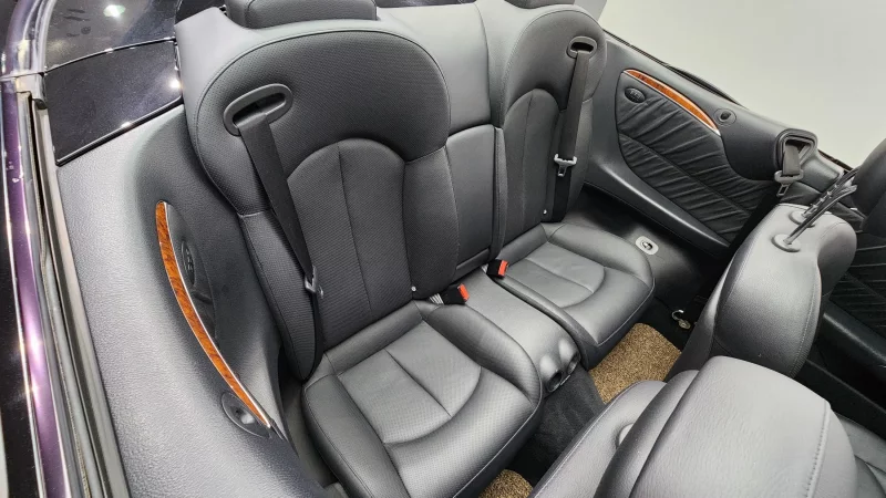 Mercedes-Benz CLK-Class