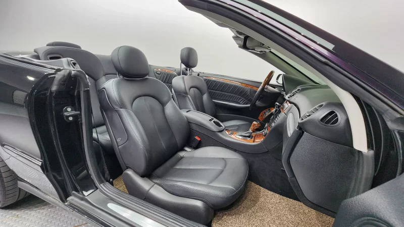 Mercedes-Benz CLK-Class