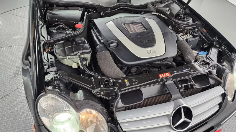 Mercedes-Benz CLK-Class