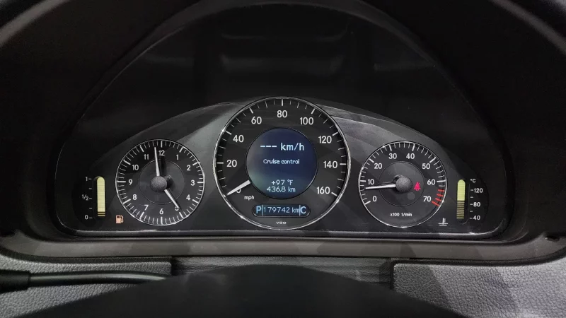 Mercedes-Benz CLK-Class