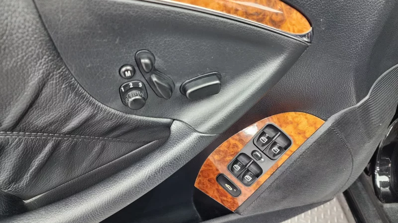 Mercedes-Benz CLK-Class