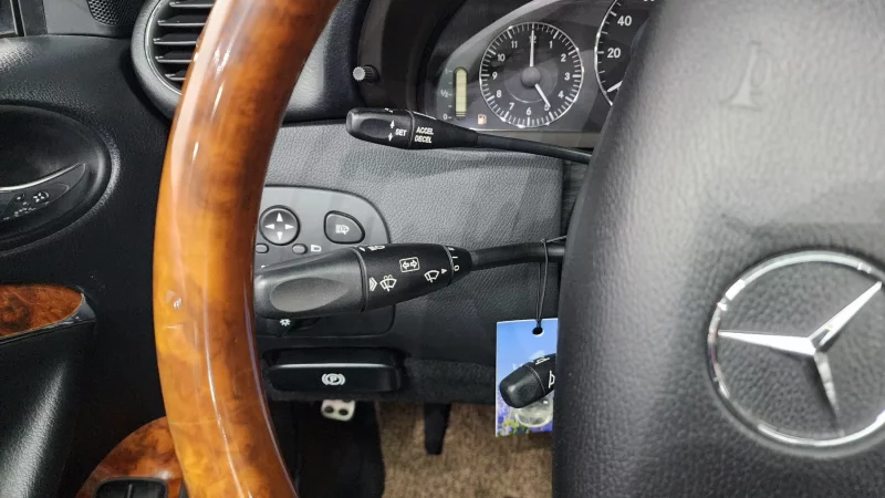 Mercedes-Benz CLK-Class