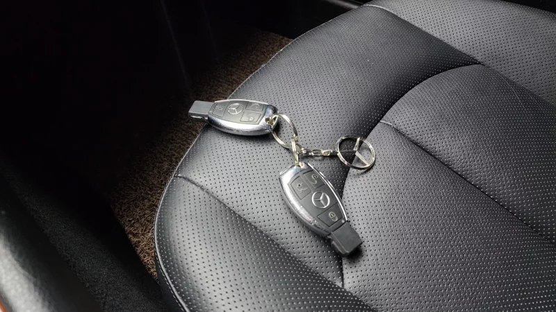 Mercedes-Benz CLK-Class