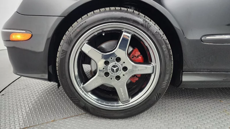 Mercedes-Benz CLK-Class