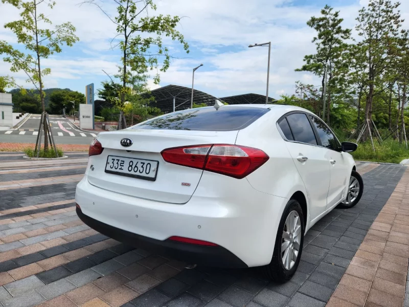 Kia K3