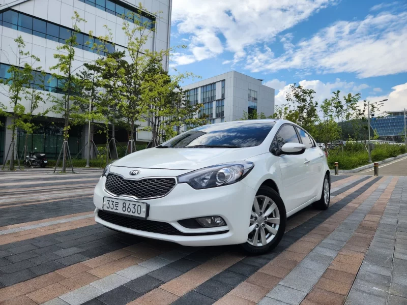 Kia K3