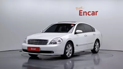 Renault Samsung SM5