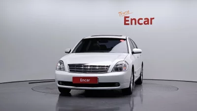 Renault Samsung SM5