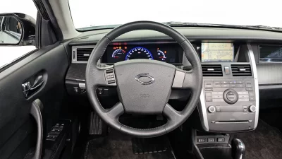 Renault Samsung SM5