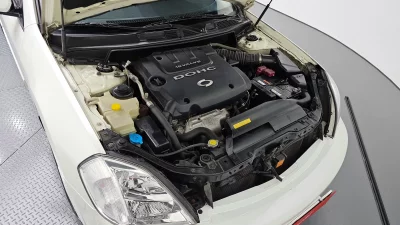 Renault Samsung SM5