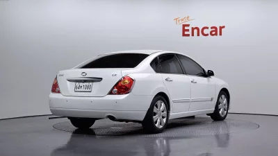 Renault Samsung SM5