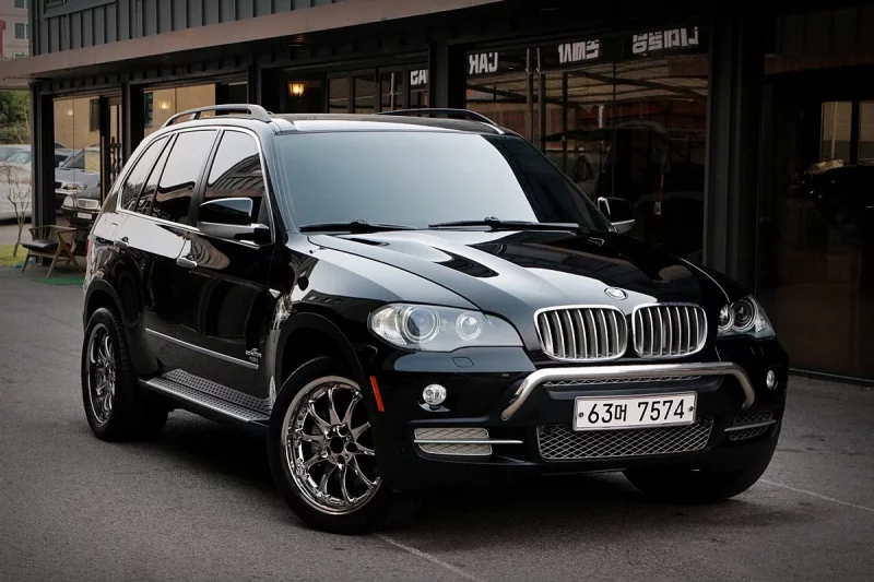 BMW X5
