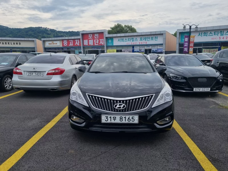 Hyundai Grandeur