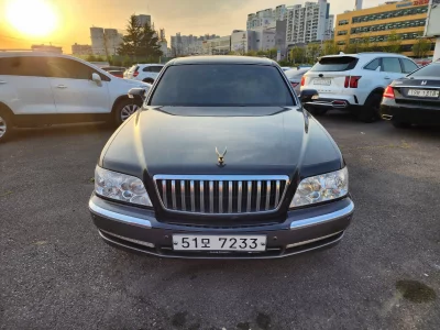 Hyundai Equus
