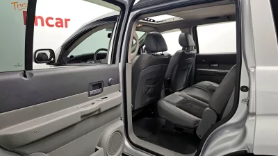 Dodge DURANGO
