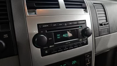 Dodge DURANGO
