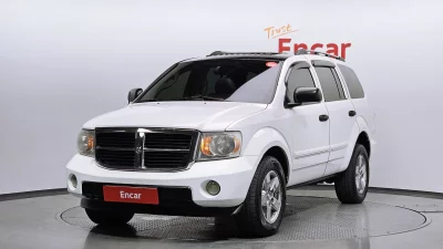Dodge DURANGO