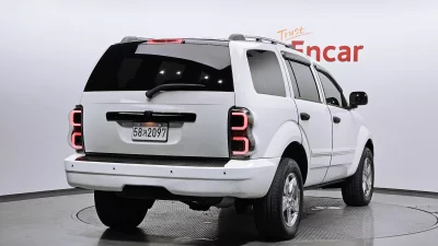 Dodge DURANGO