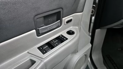 Dodge DURANGO