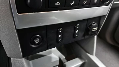 Dodge DURANGO