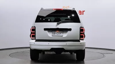 Dodge DURANGO
