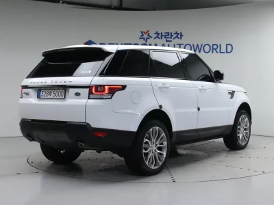 Land Rover RANGE ROVER SPORT
