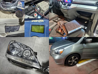 Honda ODYSSEY