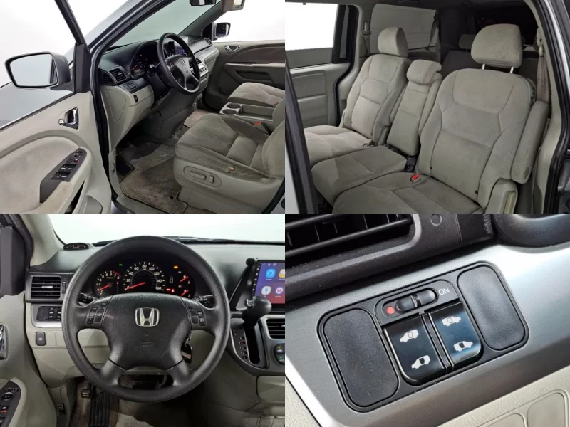 Honda ODYSSEY