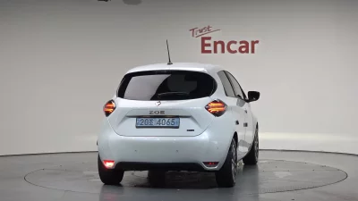 Renault Samsung Zoe
