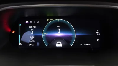 Renault Samsung Zoe