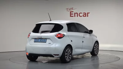 Renault Samsung Zoe