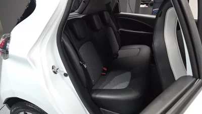Renault Samsung Zoe