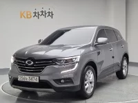 Renault Samsung QM6