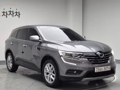 Renault Samsung QM6