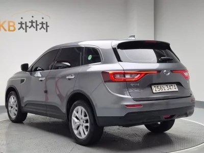 Renault Samsung QM6