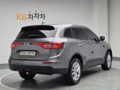 Renault Samsung QM6