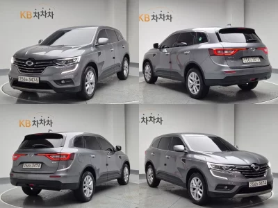 Renault Samsung QM6